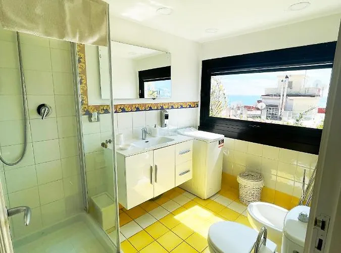 Prestige Appartement Salerno