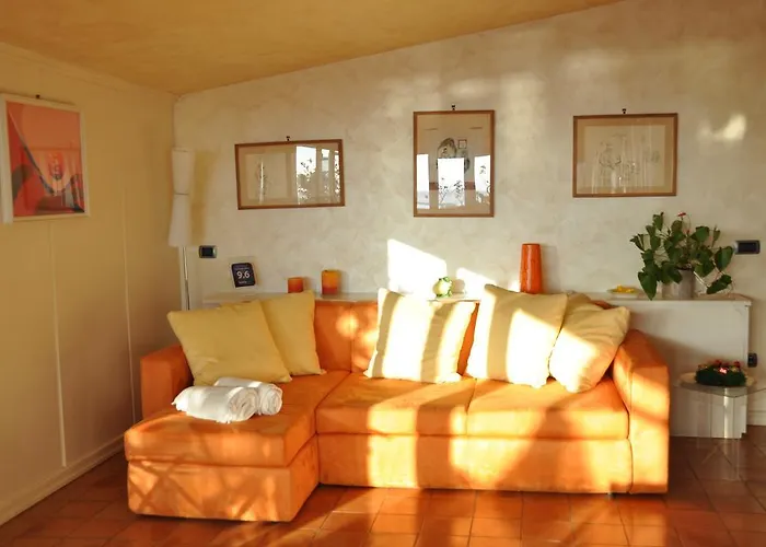 Prestige Appartement Salerno